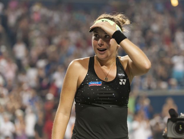 Šok u polufinalu Toronta: Tinejdžerica Bencic izbacila Serenu Williams