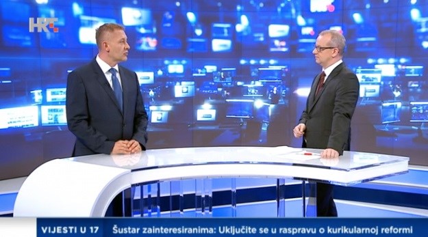 Beljak: Ne vidim se u obitelji stranaka gdje se nalazi i Vučić