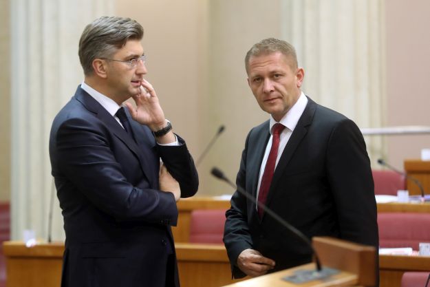 U Saboru raspodijelili odbore, HSS ostao praznih ruku