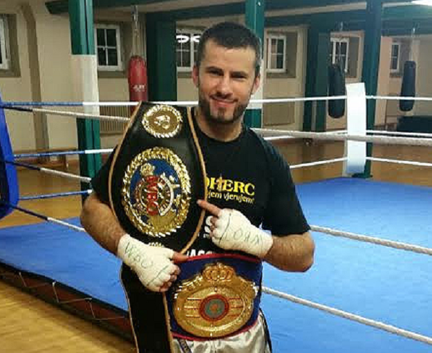 Mostarac prvak Europe u boksu: "U trenutku meča kroz glavu mi je prošao Željko Mavrović"