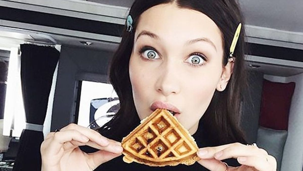 Sedam dana jela sam kao Bella Hadid, evo što mi se dogodilo