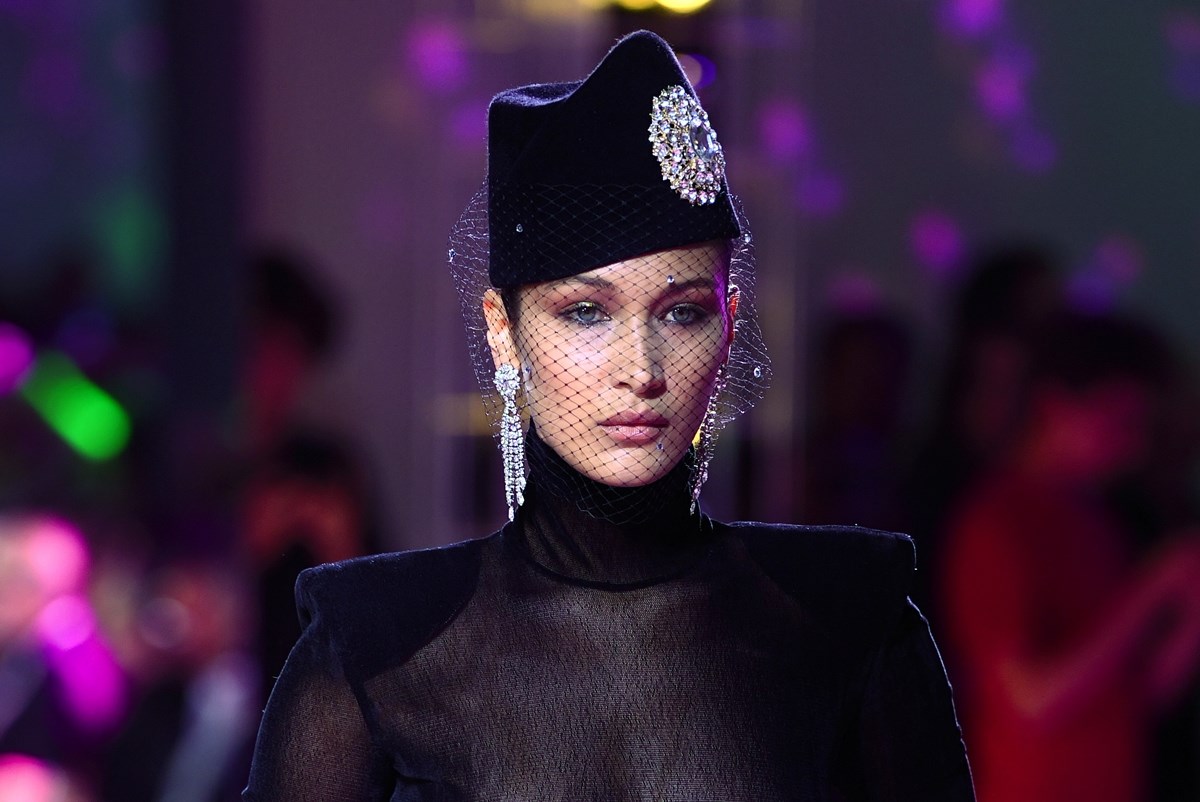 FOTO Bella Hadid u prozirnoj bluzi pokazala bradavice