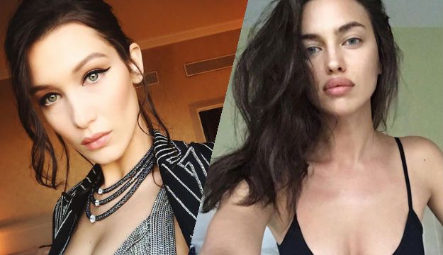 FOTO Duet u bikinijima: Bella Hadid i Irina Shayk zajedno pokazale zamamne obline