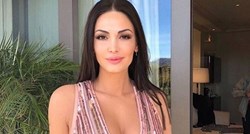 Albanka koja je na Oscare stigla golih grudi ima hrpu seksi fotki na Instagramu