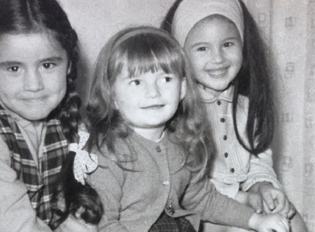 FOTO Prepoznajete li slatkicu koja je odrasla u jednu od najljepših ženu svijeta?