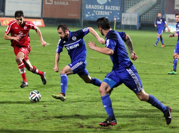 Slaven Belupo pobjedom protiv Istre skočio na 6. mjesto
