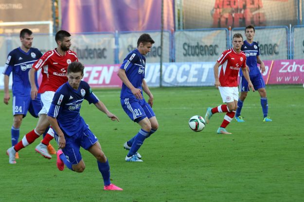 Split uzeo bod kod Belupa, dvojica isključena zbog udaranja