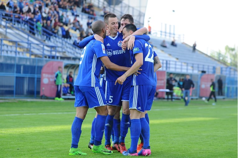 Slaven Belupo u pozitivnoj seriji: U Koprivnici pala i Istra