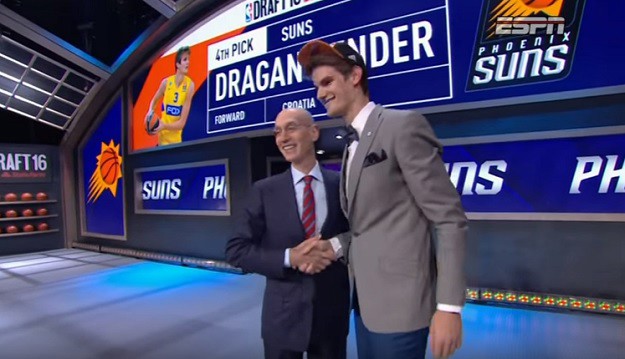 Iz NBA lige stigla sjajna vijest za hrvatsku reprezentaciju