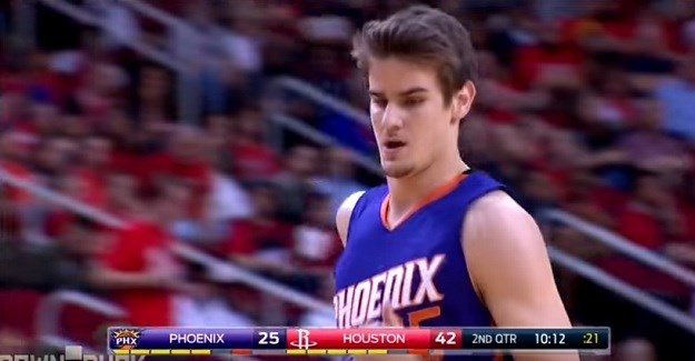 BENDER I ZUBAC ODLIČNI U NBA Hrvatski košarkaši sjajni u Ljetnoj ligi