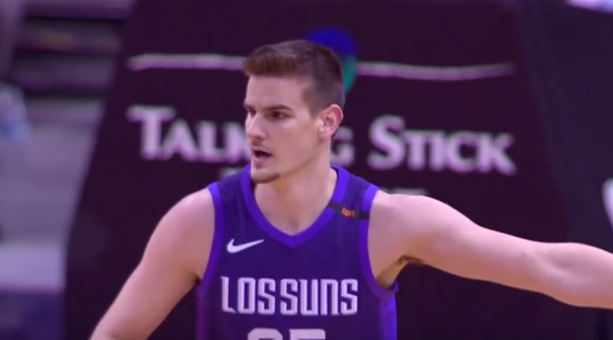 Dragan Bender odigrao najbolju utakmicu otkako je stigao u NBA