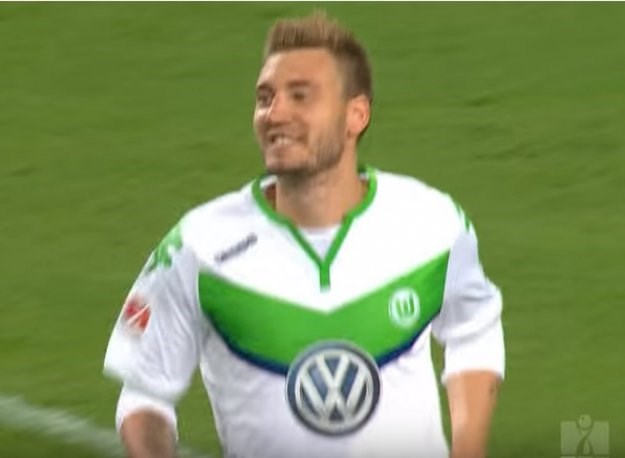Lord Bendtner potjeran iz Wolfsburga zbog nediscipline