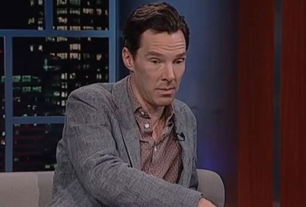 "Ja sam idiot": Benedict Cumberbatch osvrnuo se na optužbe za rasizam