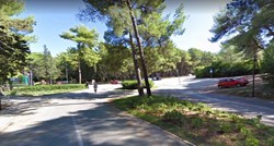 Prometna nesreća u Splitu: Zaposlenik Park-šume autom oborio dopredsjednicu Društva Marjan