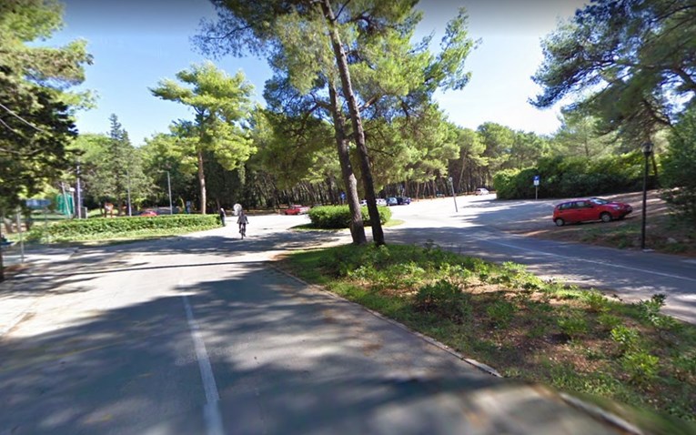 Prometna nesreća u Splitu: Zaposlenik Park-šume autom oborio dopredsjednicu Društva Marjan