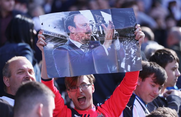 U pola godine od Realove klupe do druge lige: Benitez ostaje u Newcastleu
