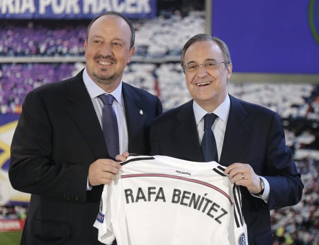 Benitez: Od igrača sam tražio savjete što trebamo popraviti