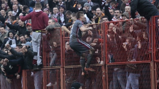 Obračun s igračima: Horde zla upale u svlačionicu Sarajeva