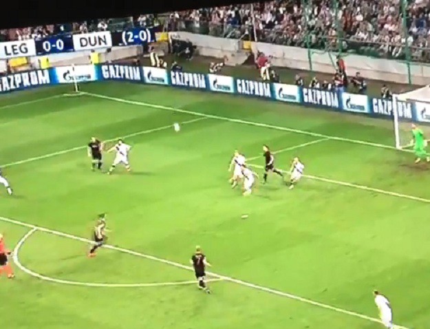 VIDEO Jesmo li u Varšavi vidjeli naljepši gol sezone?