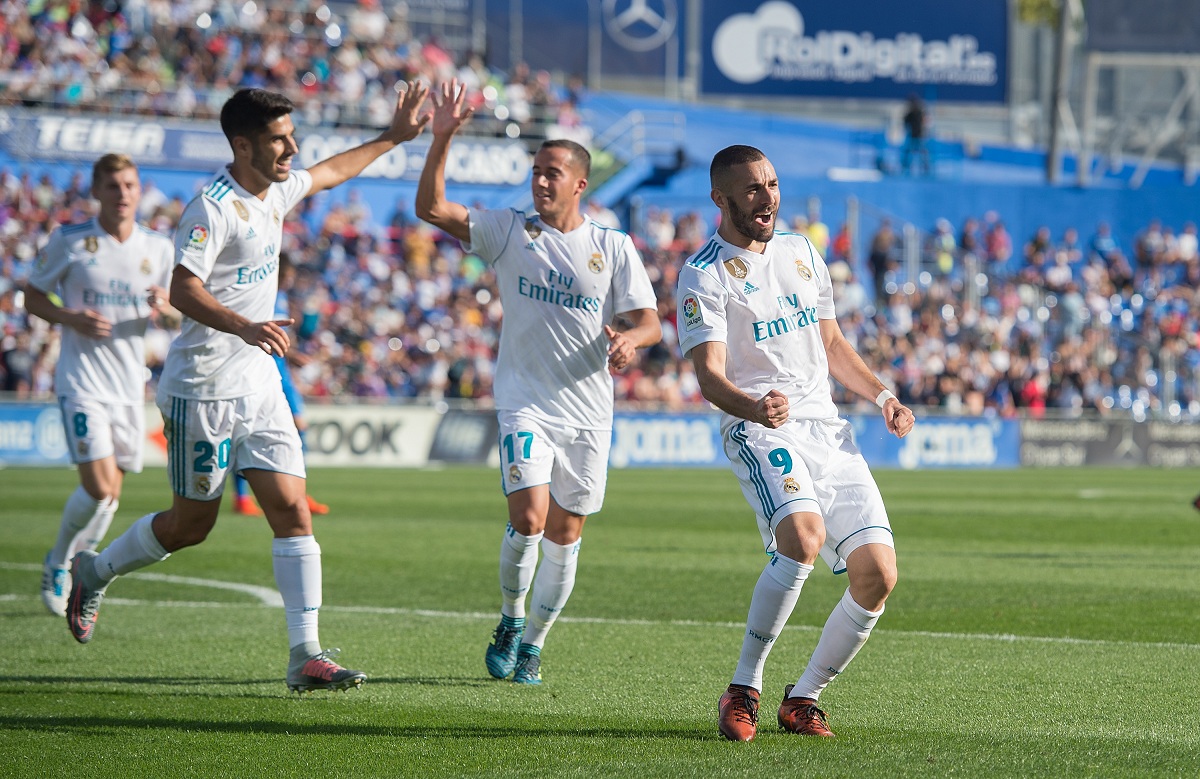Real jedva preživio gostovanje kod Getafea