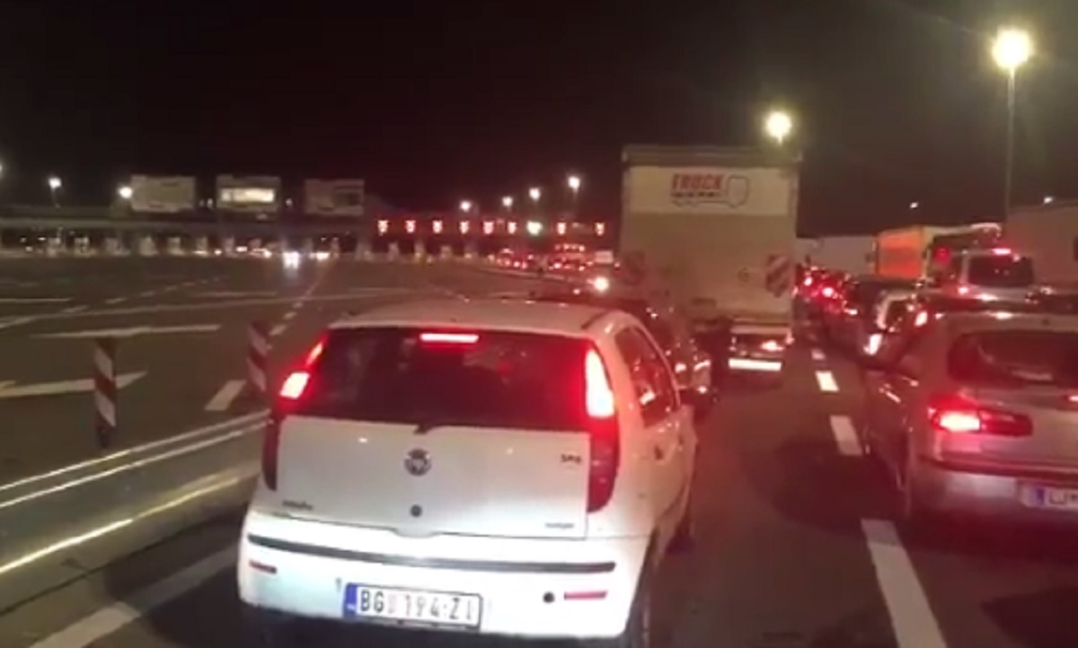 VIDEO Velika akcija u Beogradu, ni policija nije znala što se događa, cijeli grad je bio blokiran