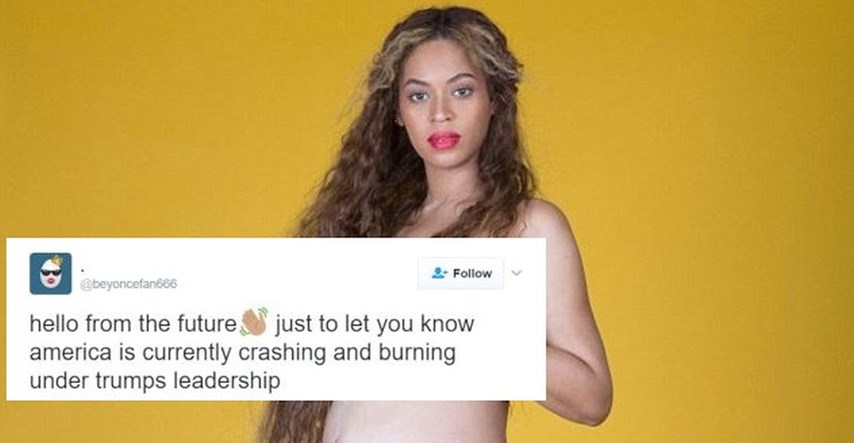 Ljudi su izbezumljeni zbog vidovitog Twitter profila: Znao je za Beyonceinu trudnoću i Trumpa