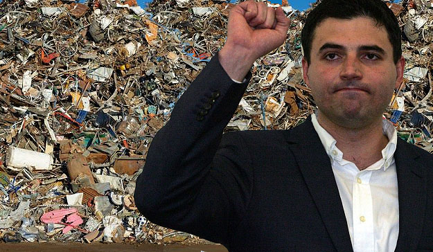 Bernardić: Hoće li se Zagreb ugušiti u vlastitom otpadu?