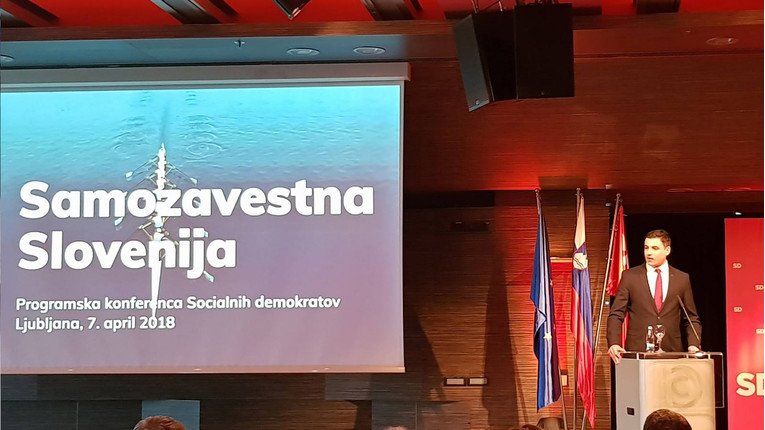 Bernardić iz Ljubljane poručuje: Došlo je vrijeme da sa Slovenijom budemo partneri i prijatelji