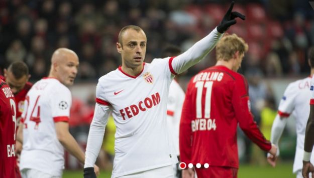 Monaco se oprostio od Berbatova i Subašićeve zamjene
