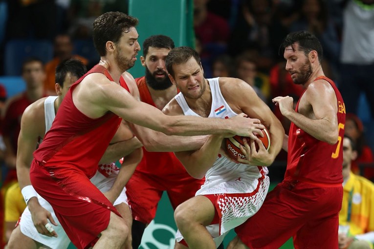 FIBA POREDAK Hrvatska osma na svijetu, europski prvaci Slovenci niti među pet najboljih