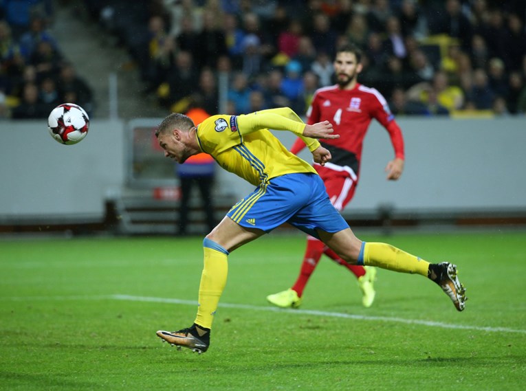 Povijesna pobjeda Estonije, četiri gola Berga u golijadi Švedske