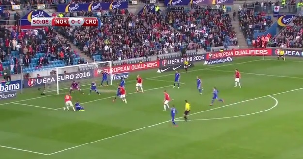 Osramoćeni Srna: "Berget je imao sreće"