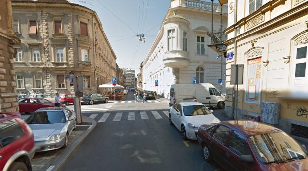 Uveli novu regulaciju prometa u centru Zagreba i odmah izazvali dva sudara