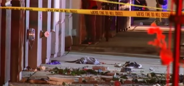 Kalifornija: U urušavanju balkona poginulo pet mladih osoba, osam teško ozlijeđeno
