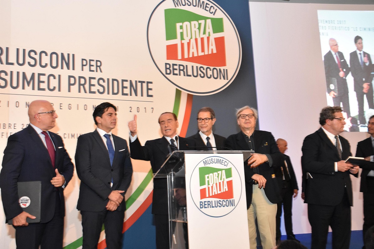 Izbori na Siciliji: Očekuje se odlučujuća bitka između populista i Berlusconijevih desničara