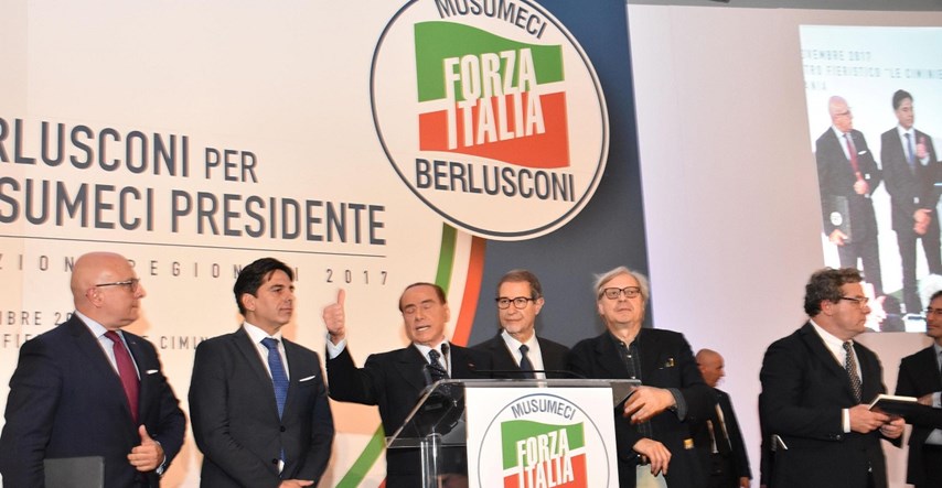 Izbori na Siciliji: Očekuje se odlučujuća bitka između populista i Berlusconijevih desničara