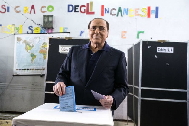Berlusconi hospitaliziran zbog srčanih problema