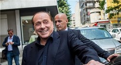Silvio Berlusconi na operaciji srca