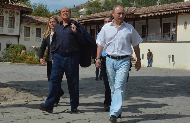 Berlusconi: Odcjepljenje Krima je bilo legitimno, Putin je najveći politički lider svijeta