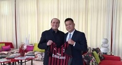 KRAJ BERLUSCONIJEVE ERE Kinezi kupili Milan za 740 milijuna eura: "Vratit ćemo velikana na vrh svjetskog nogometa"