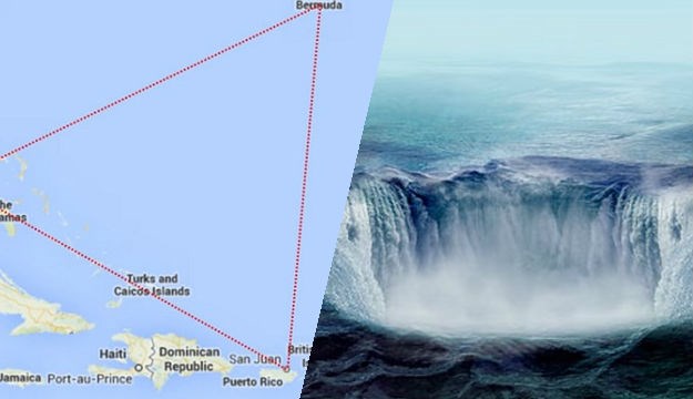 Riješen misterij Bermudskog trokuta? Otkriveni ogromni krateri na dnu mora
