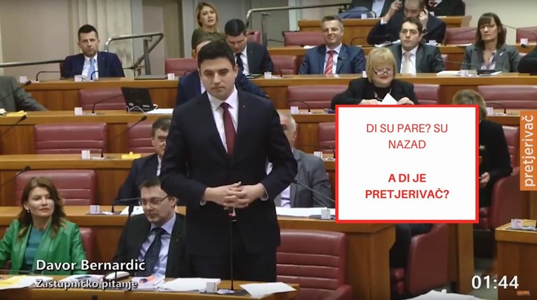Bernardić pitao "di je Pretjerivač", oni se javili: "Stala braća da obrane satiranje satire u Hrvatskoj"