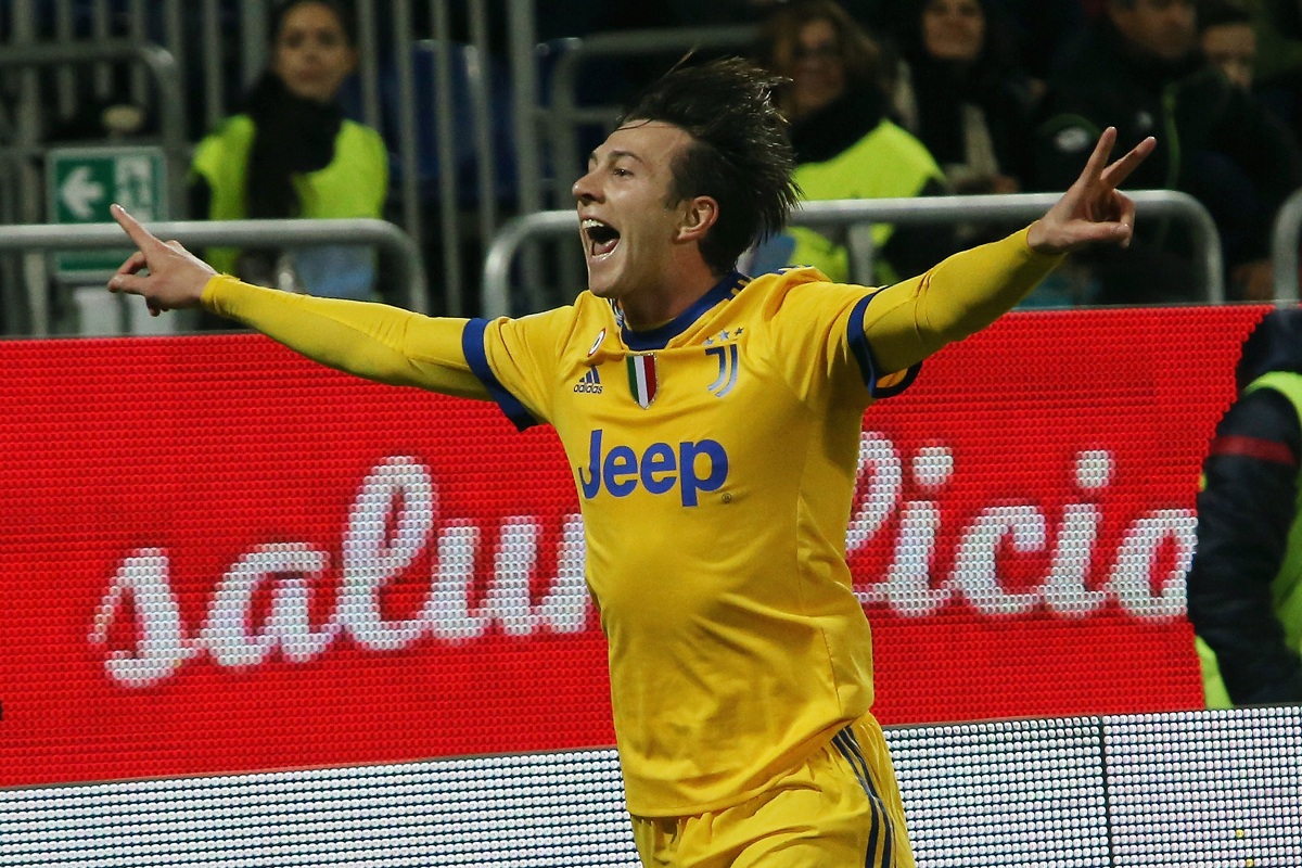 Juve jedva pobijedio Cagliari