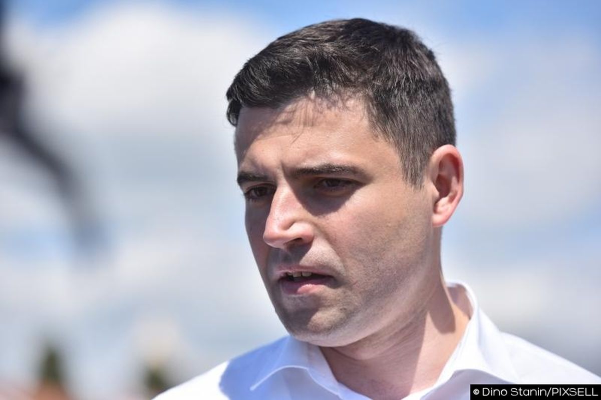 Bernardić: Nema velike koalicije, ali spreman sam na razgovor