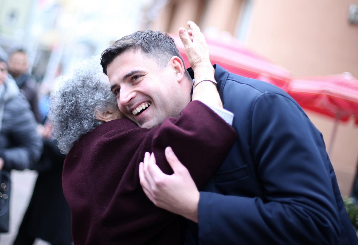 Bernardić važnije SDP-ovce vodi na dvodnevni izlet u Ogulin, tamo će probati riješiti brojne probleme