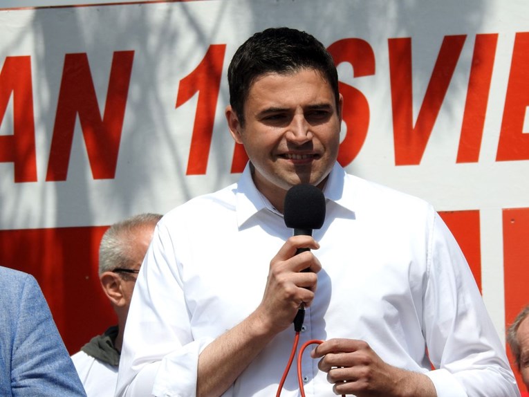 Bernardić: SDP je spreman građanima vratiti stabilnost i povjerenje