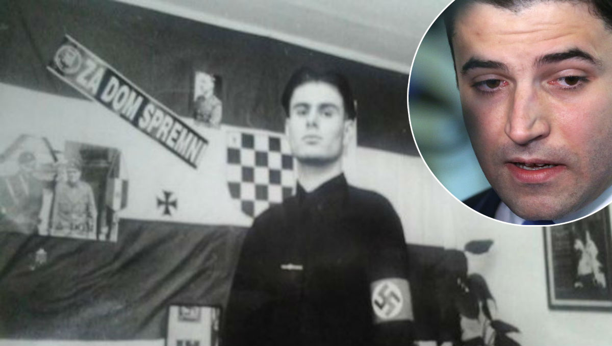 Bernardić čestitao neonacistu Bujancu na ženidbi