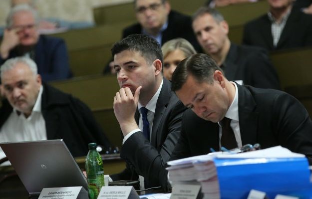 SDP-ovac i HDZ-ovac iz zagrebačke skupštine o uhićenju Šostara: Neka pravosuđe radi svoj posao