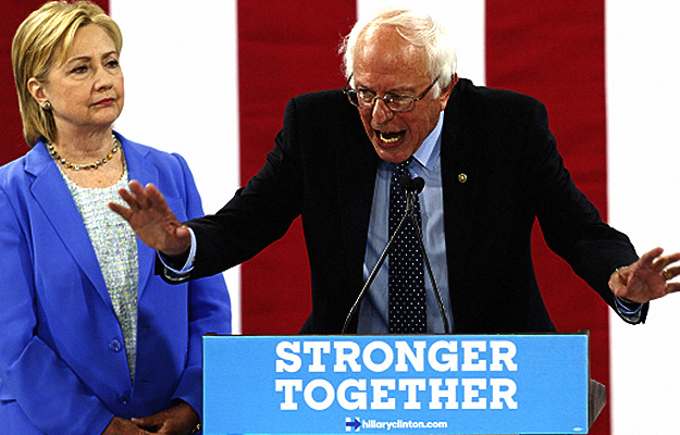 Bernie Sanders: Trump je u pravu oko onoga što Amerikanci žele