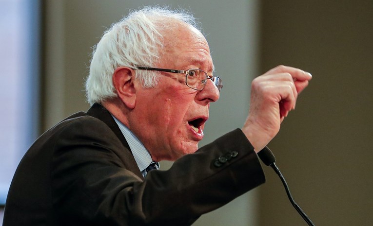 Bernie Sanders opet kreće u utrku za predsjednika SAD-a